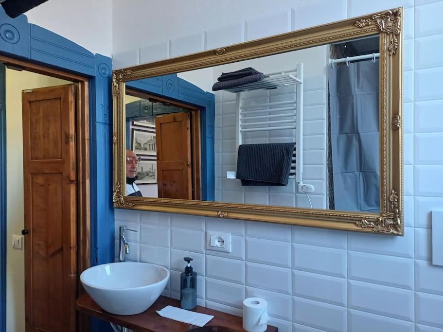 Casa Clara Lejlighed Cremona Eksteriør billede