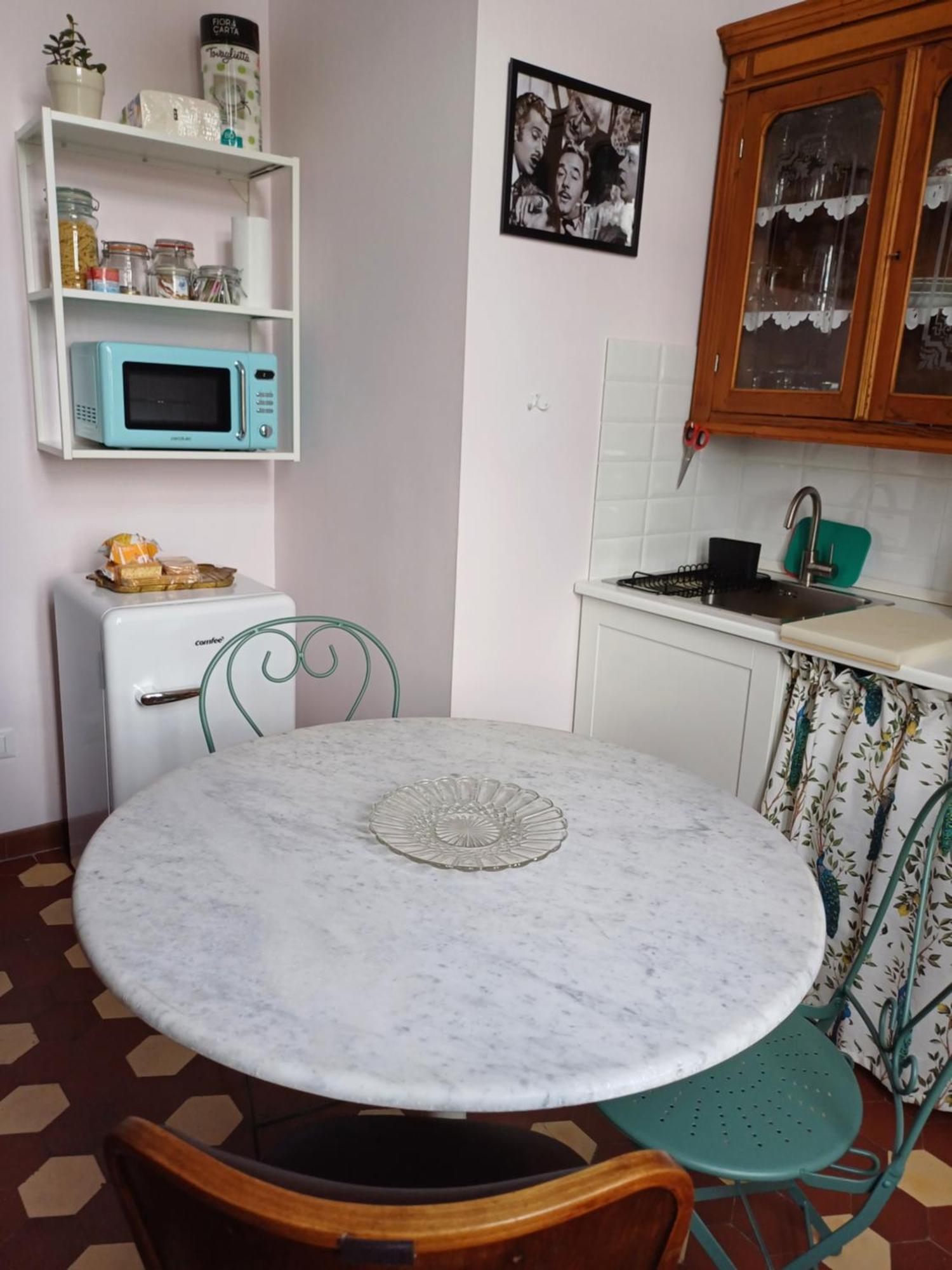 Casa Clara Lejlighed Cremona Værelse billede