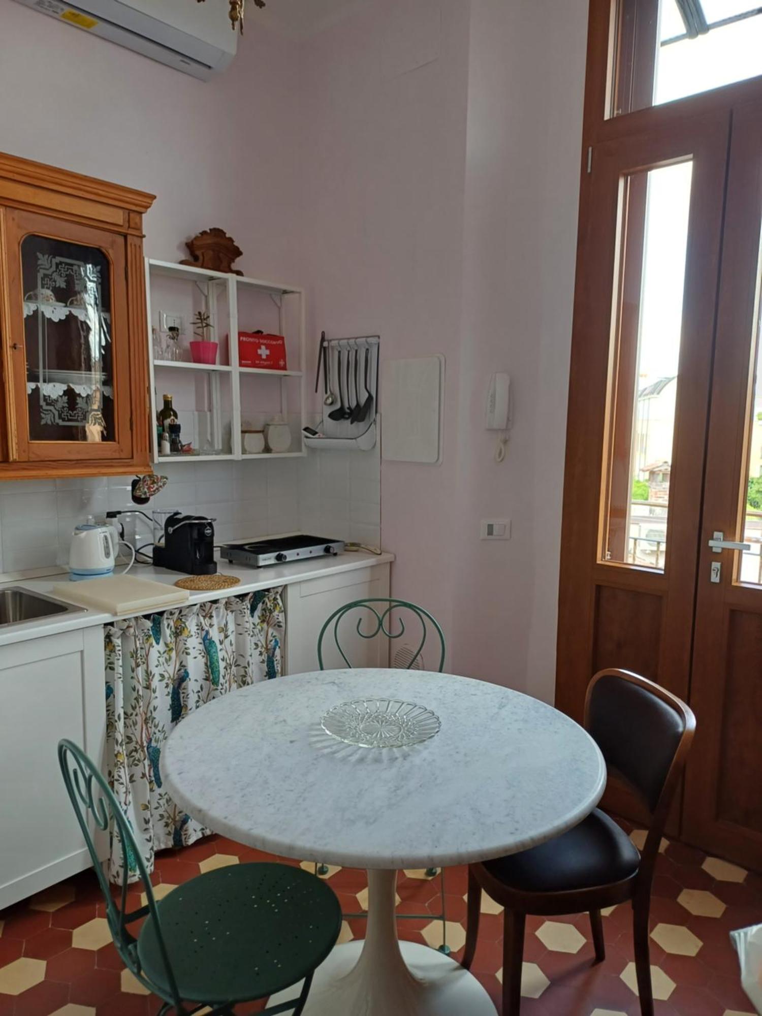 Casa Clara Lejlighed Cremona Værelse billede