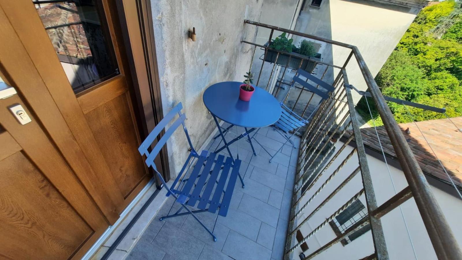 Casa Clara Lejlighed Cremona Værelse billede