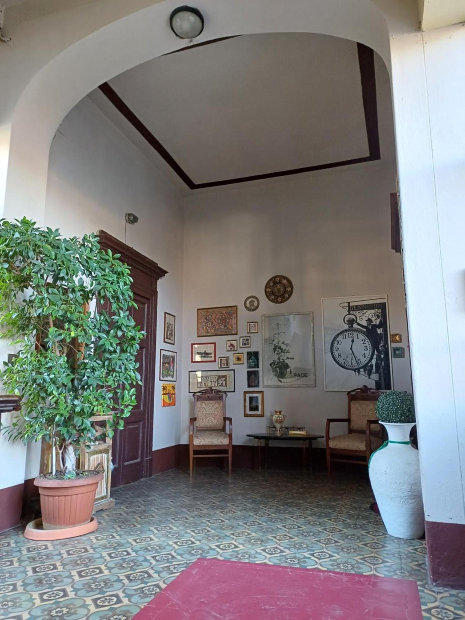 Casa Clara Lejlighed Cremona Eksteriør billede
