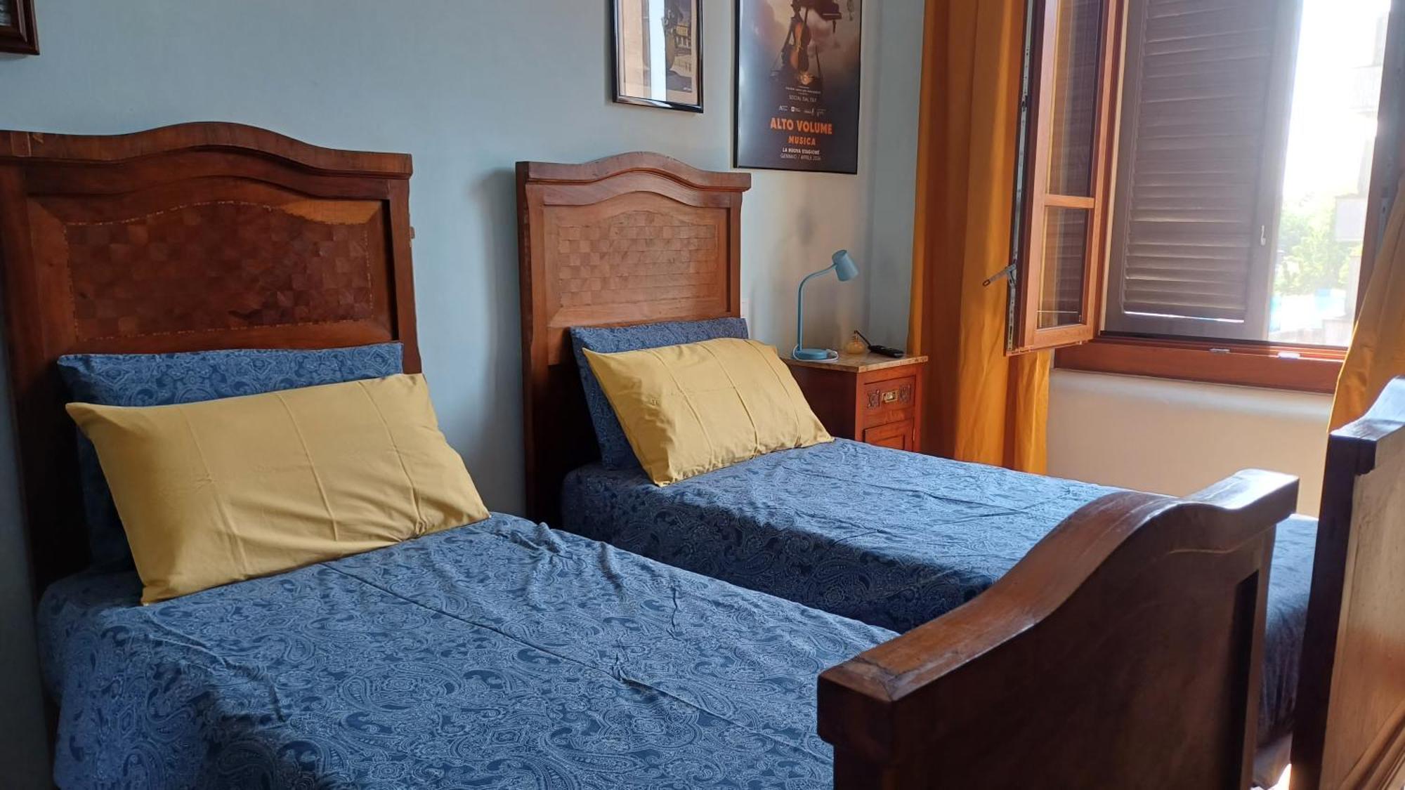 Casa Clara Lejlighed Cremona Eksteriør billede